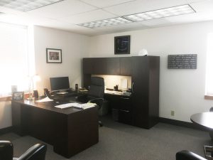 Office room 5 - Corner Office